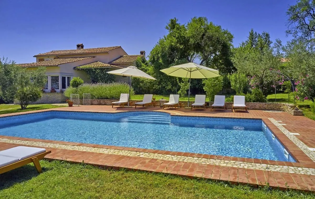Villa Arbora In Kavran Krnica
