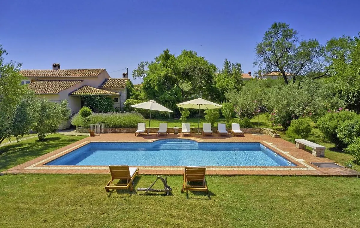 Villa Arbora In Kavran Krnica