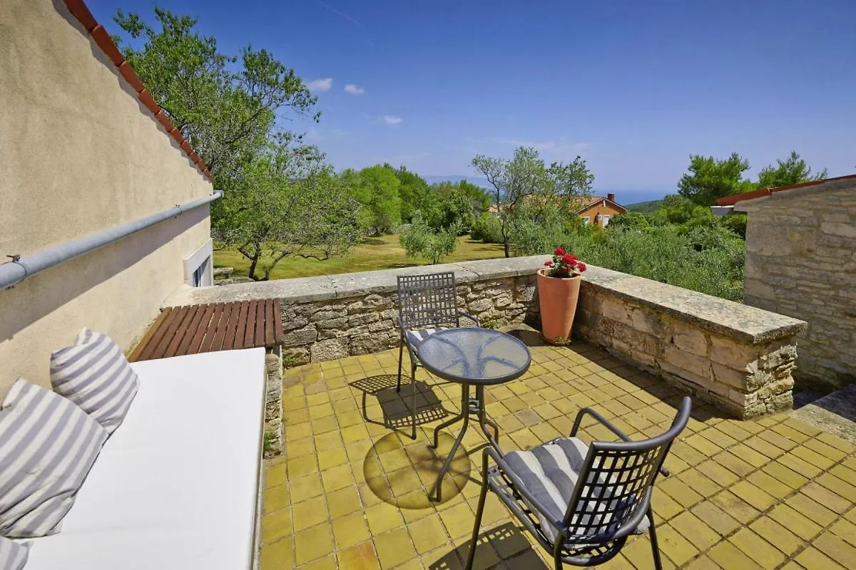 Villa Arbora In Kavran Krnica Croatia