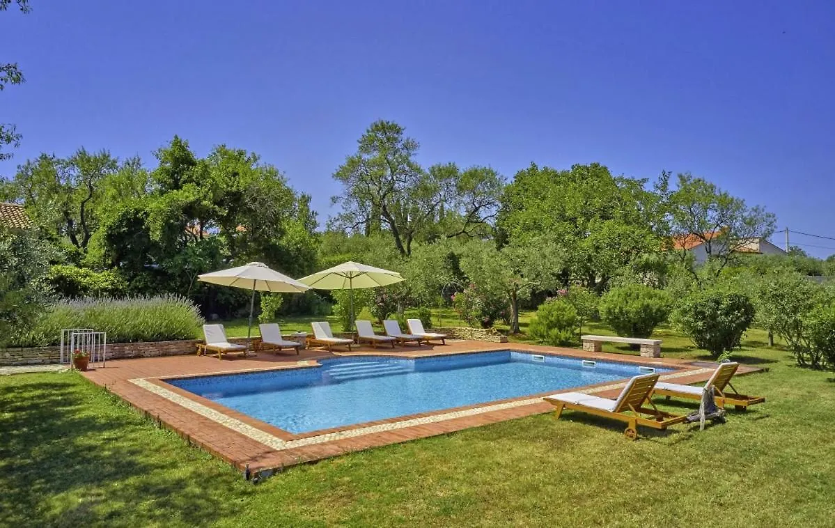Villa Arbora In Kavran Krnica Croatia
