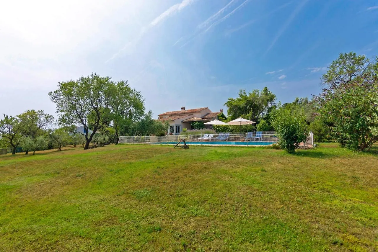 Villa Arbora In Kavran Krnica Croatia