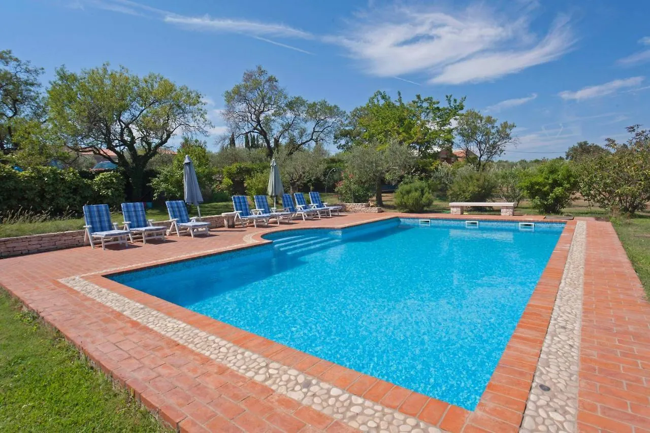 Villa Arbora In Kavran Krnica