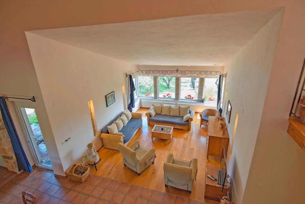 Villa Arbora In Kavran Krnica Chorvatsko