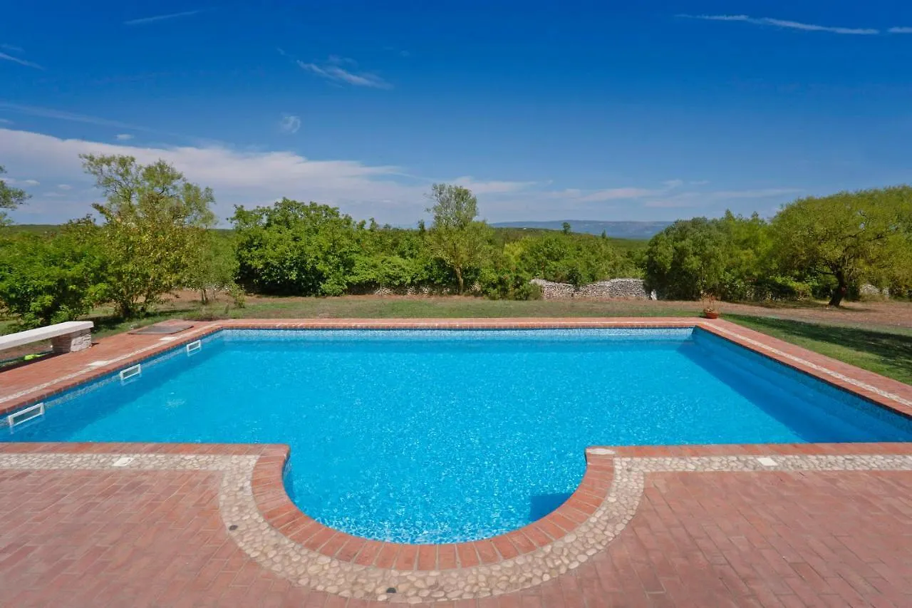 Villa Arbora In Kavran Krnica Chorvatsko